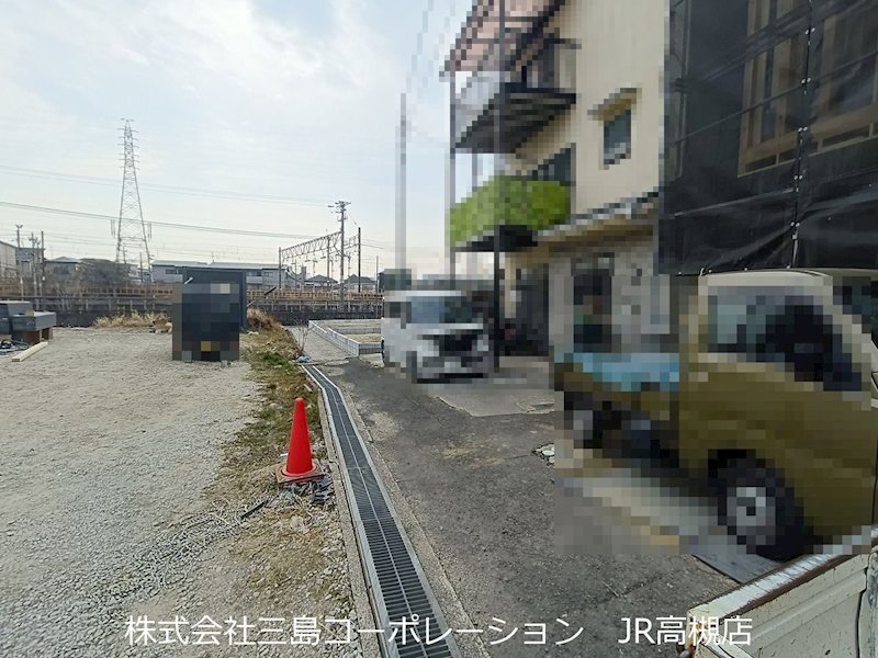 高槻市山手町1丁目 新築一戸建 その他