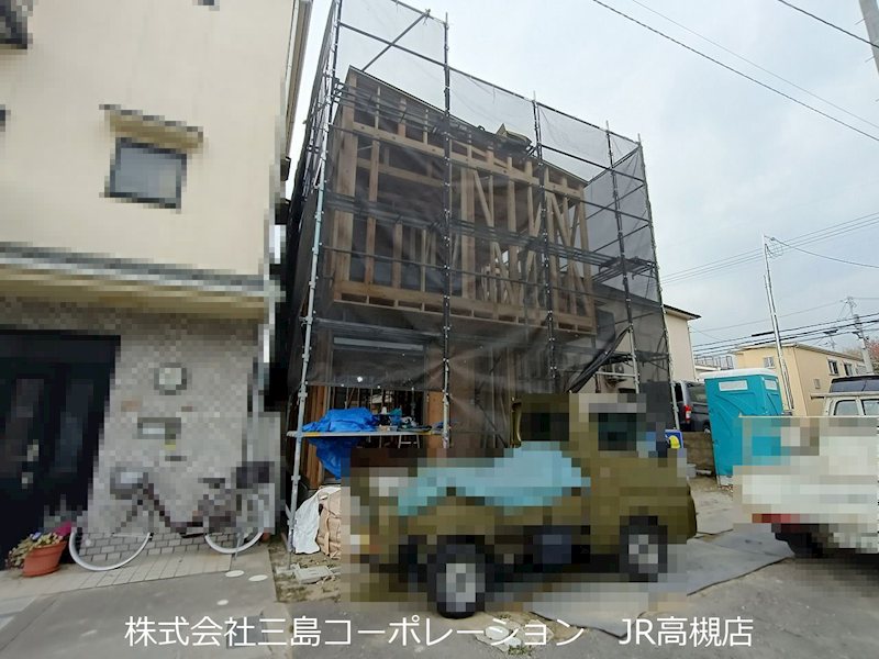 高槻市山手町1丁目 新築一戸建 その他