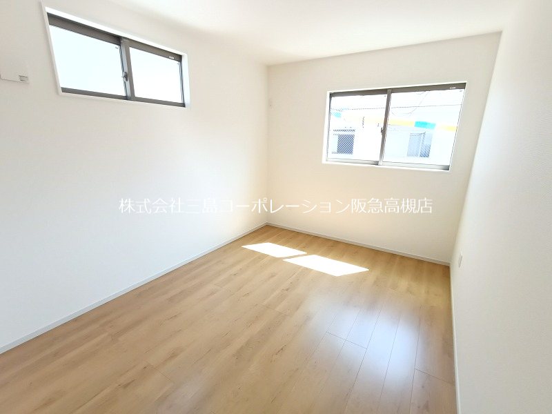 高槻市野田4丁目　新築一戸建 その他