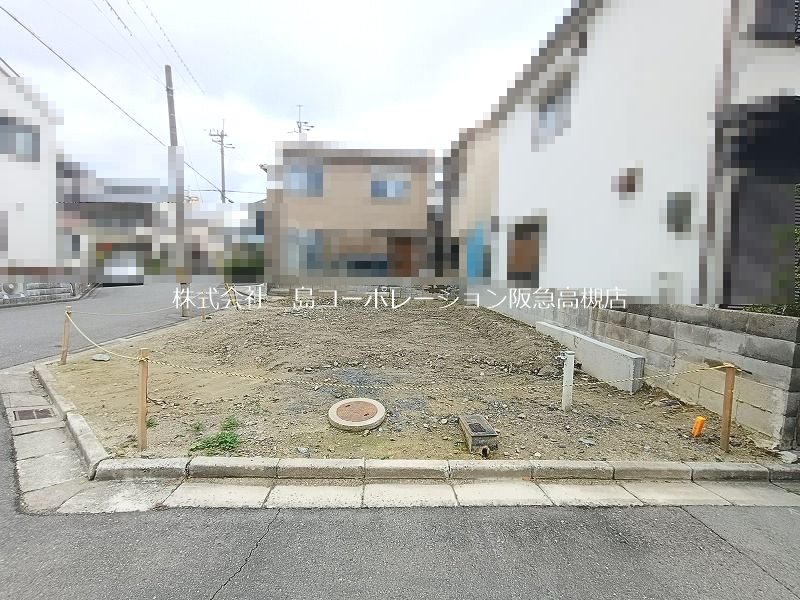 高槻市野田4丁目　新築一戸建 その他