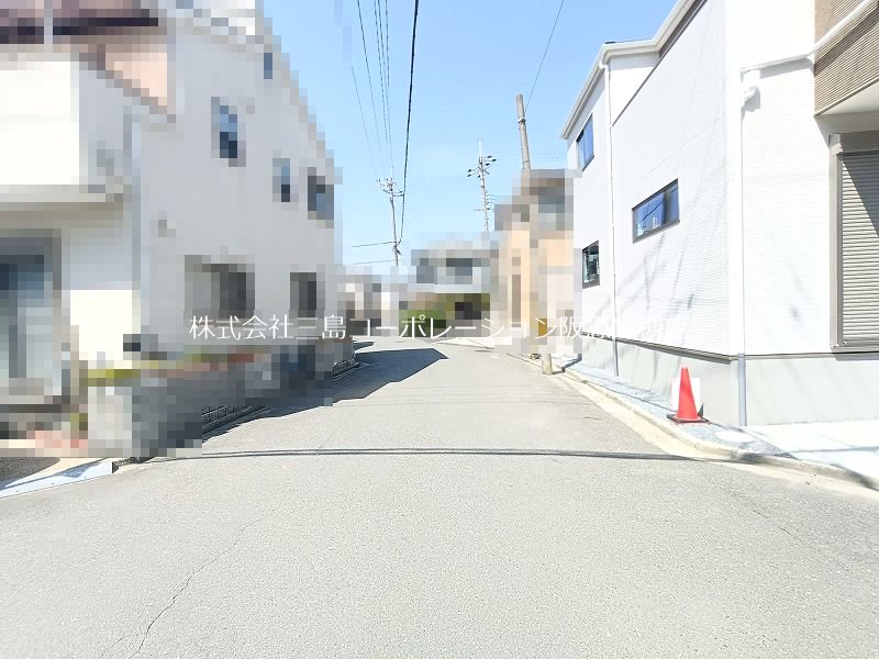 高槻市野田4丁目　新築一戸建 その他