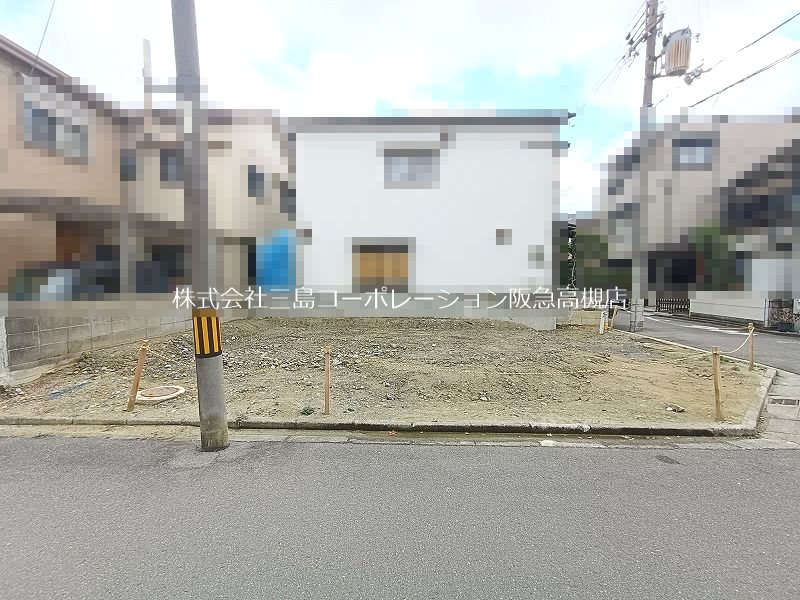 高槻市野田4丁目　新築一戸建 その他
