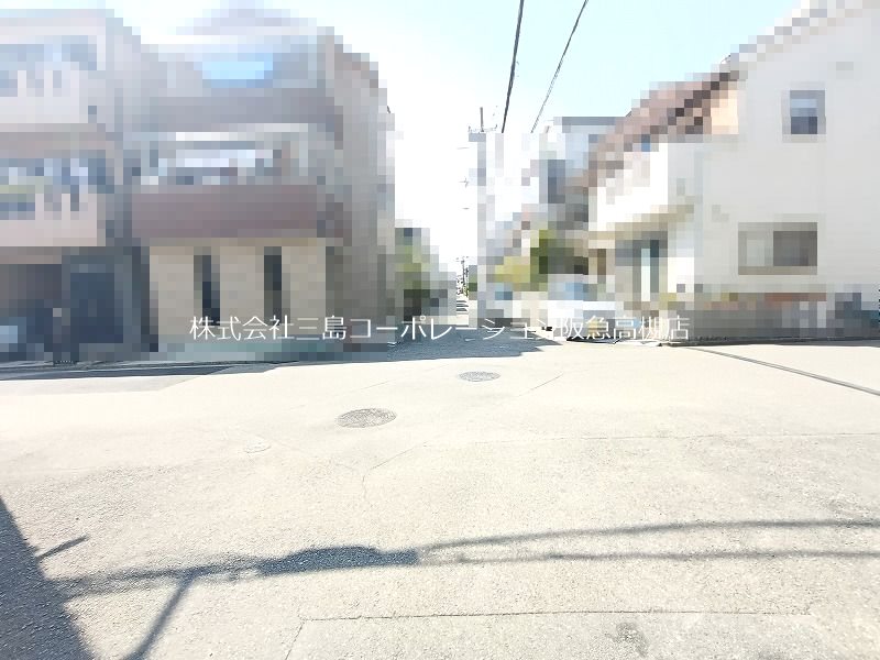 高槻市野田4丁目　新築一戸建 その他