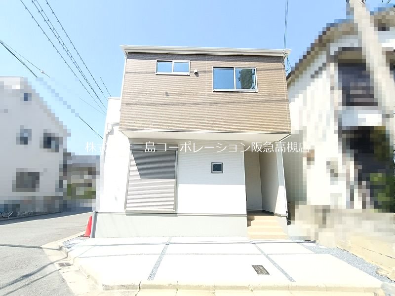 高槻市野田4丁目　新築一戸建 その他