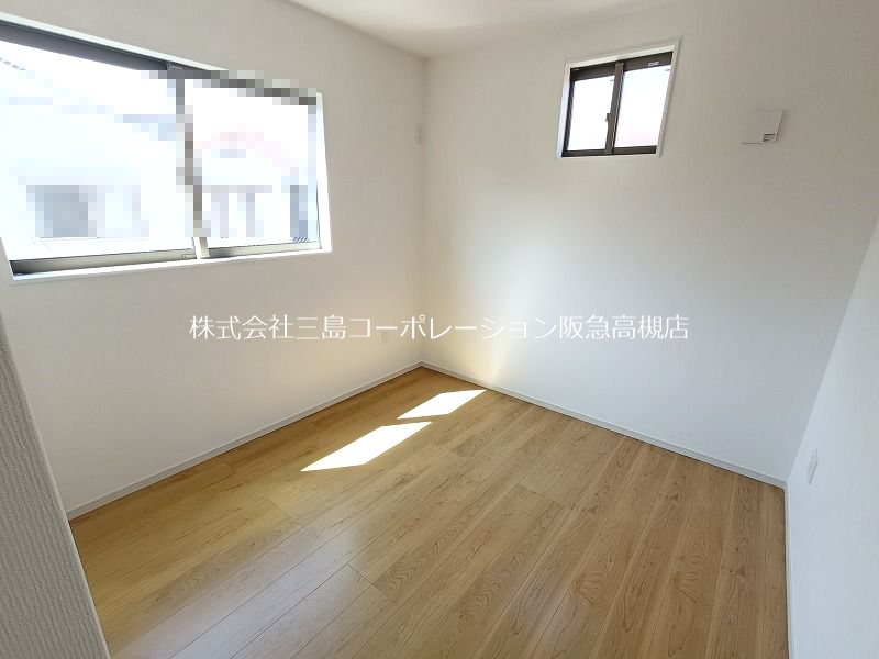 高槻市野田4丁目　新築一戸建 その他