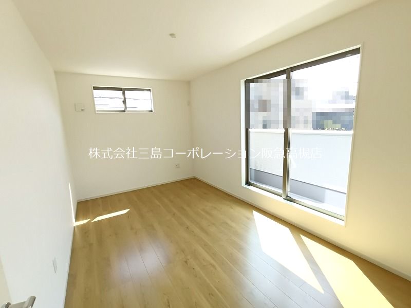 高槻市野田4丁目　新築一戸建 その他