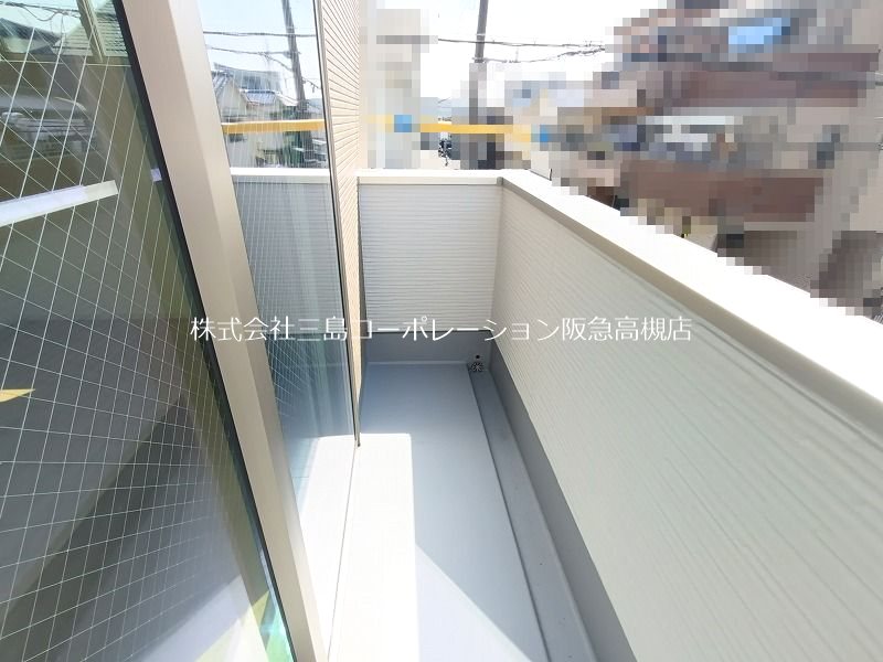 高槻市野田4丁目　新築一戸建 その他