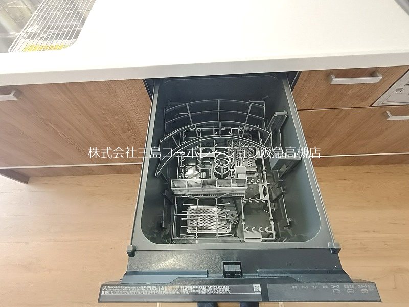 高槻市野田4丁目　新築一戸建 その他