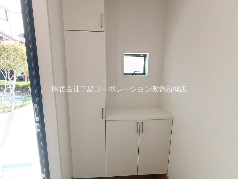 高槻市野田4丁目　新築一戸建 その他