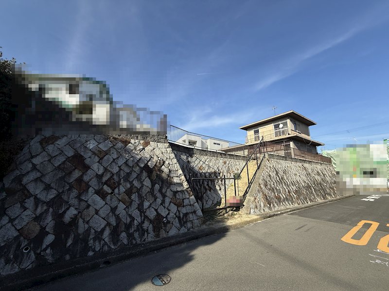 茨木市北春日丘1丁目　　売土地  その他