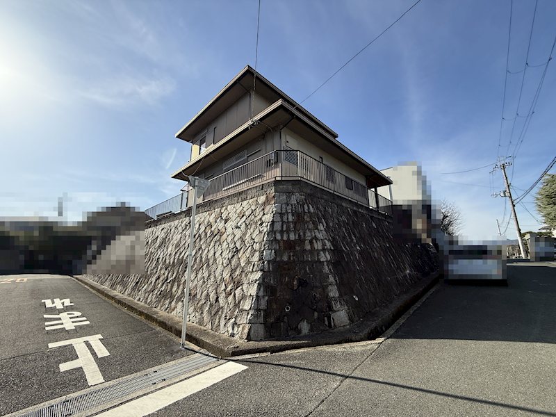 茨木市北春日丘1丁目　　売土地  その他