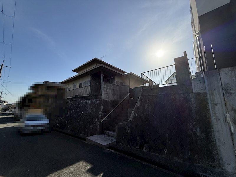 茨木市北春日丘1丁目　　売土地  その他