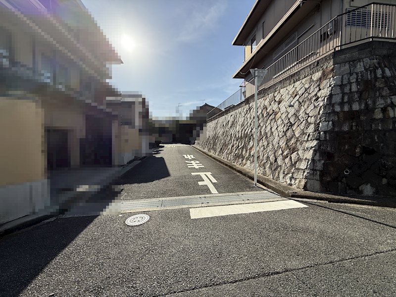 茨木市北春日丘1丁目　　売土地  その他