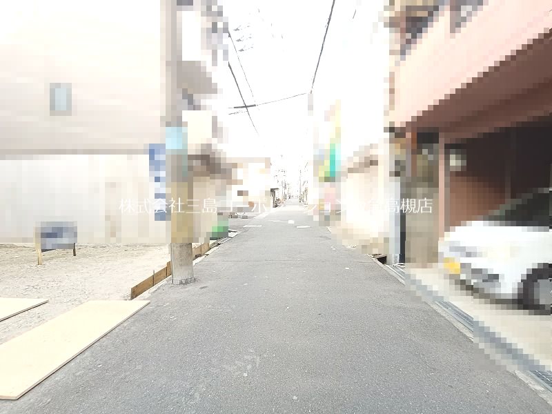 高槻市城南町1丁目 建築条件付売土地 その他