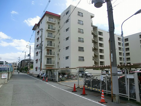 メガロコープ茨木    現地写真
