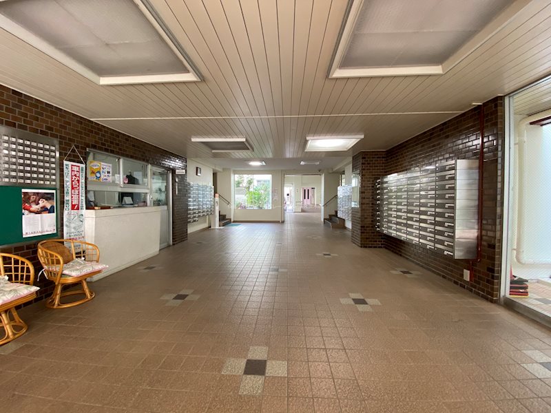 メガロコープ茨木 その他