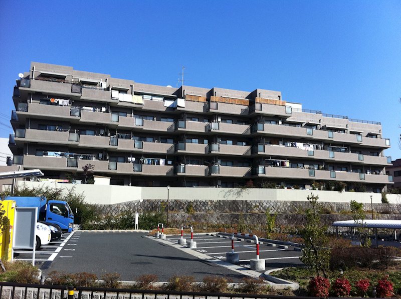 朝日プラザ茨木山手 103号室 外観写真