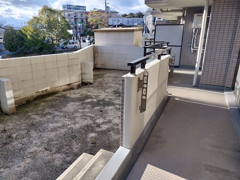 朝日プラザ茨木山手 103号室 その他