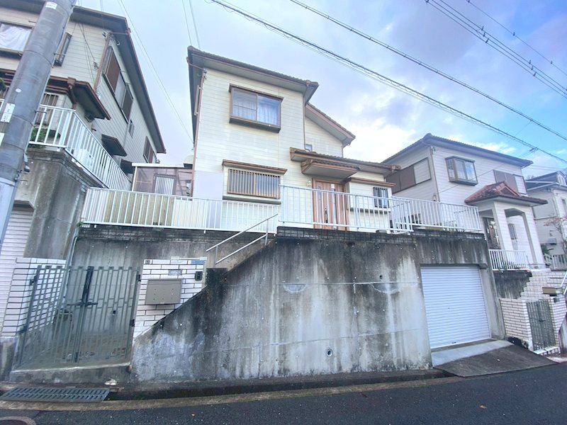 妙見東5丁目一戸建（再生住宅） 外観写真