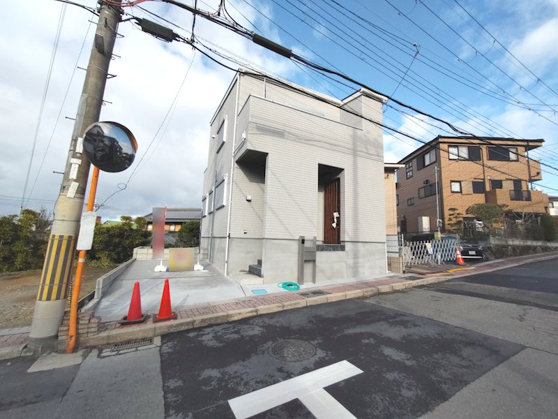 妙見坂3丁目限定1邸新築分譲住宅 その他