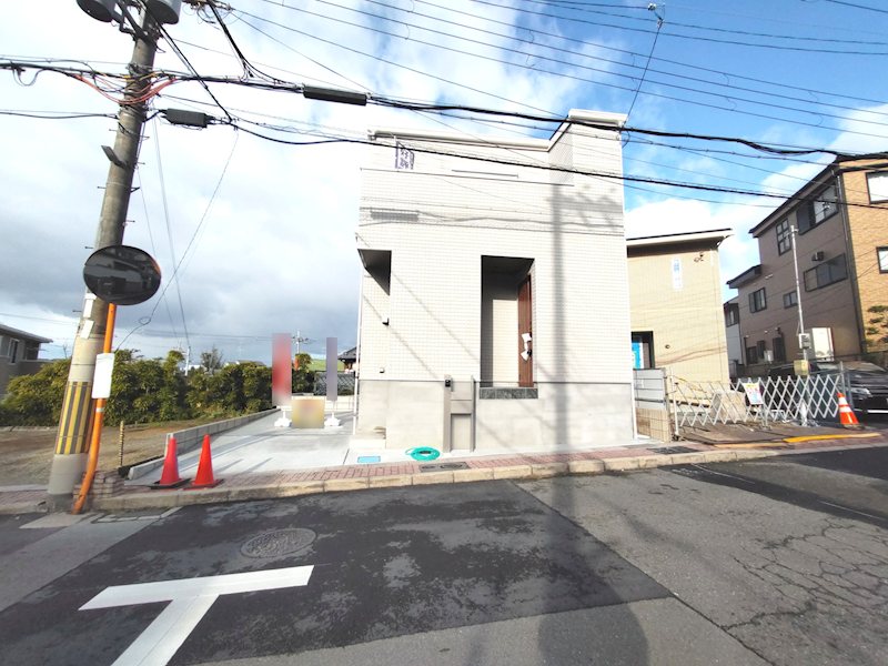 妙見坂3丁目限定1邸新築分譲住宅 その他