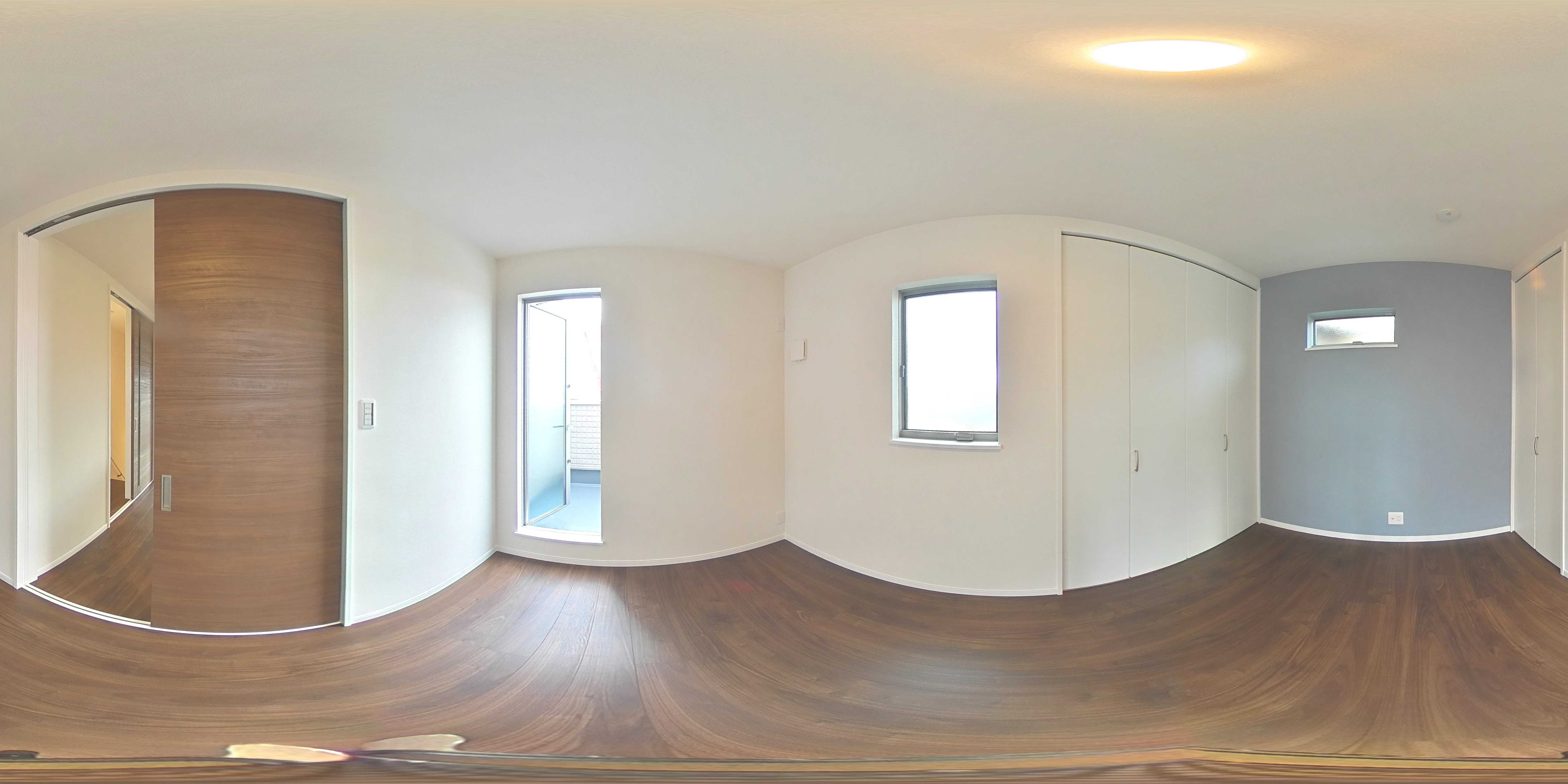 妙見坂3丁目限定1邸新築分譲住宅 内観写真（リビング以外の居室）