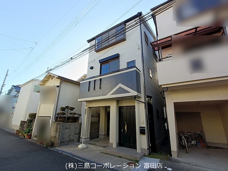 高槻市寿町2丁目　中古一戸建 その他