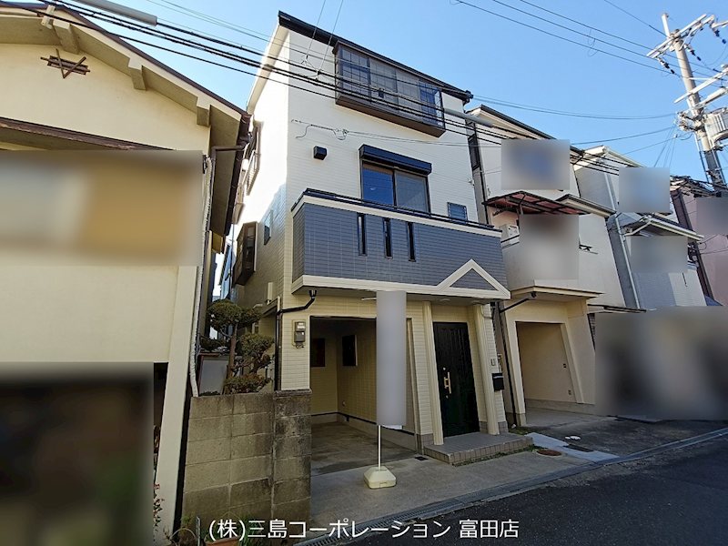 高槻市寿町2丁目　中古一戸建 その他