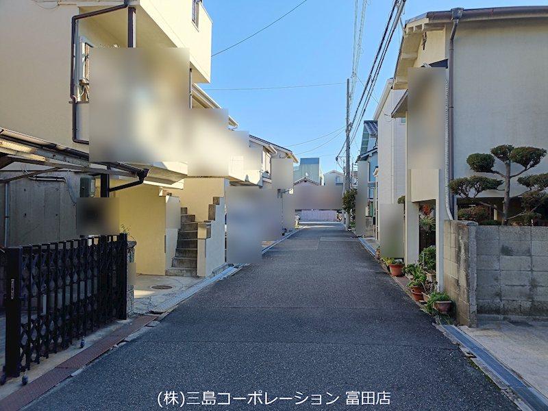 高槻市寿町2丁目　中古一戸建 その他