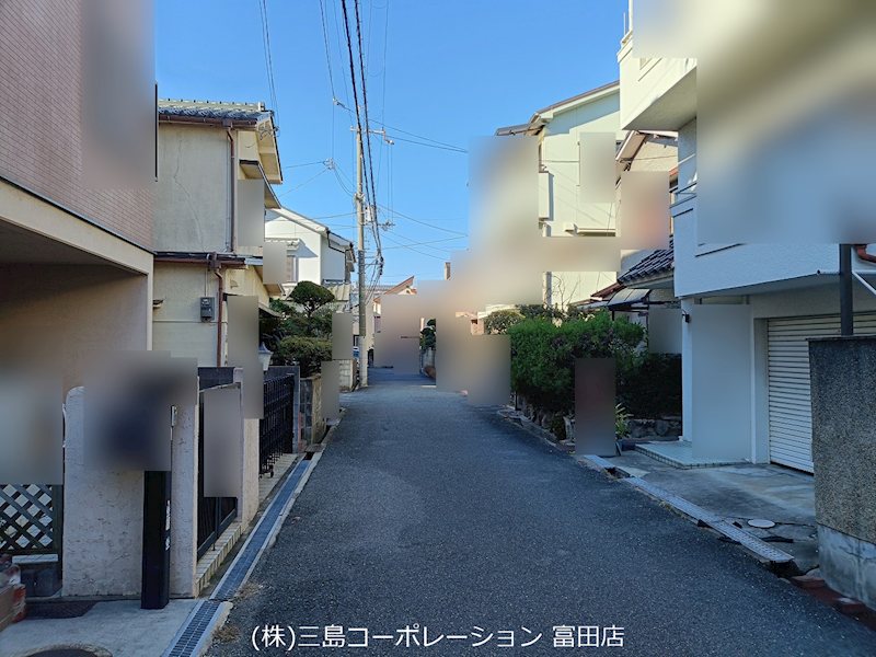 高槻市寿町2丁目　中古一戸建 その他