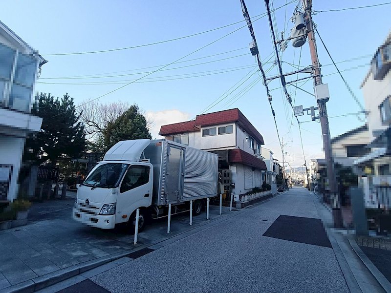 高槻市八幡町　売土地 その他