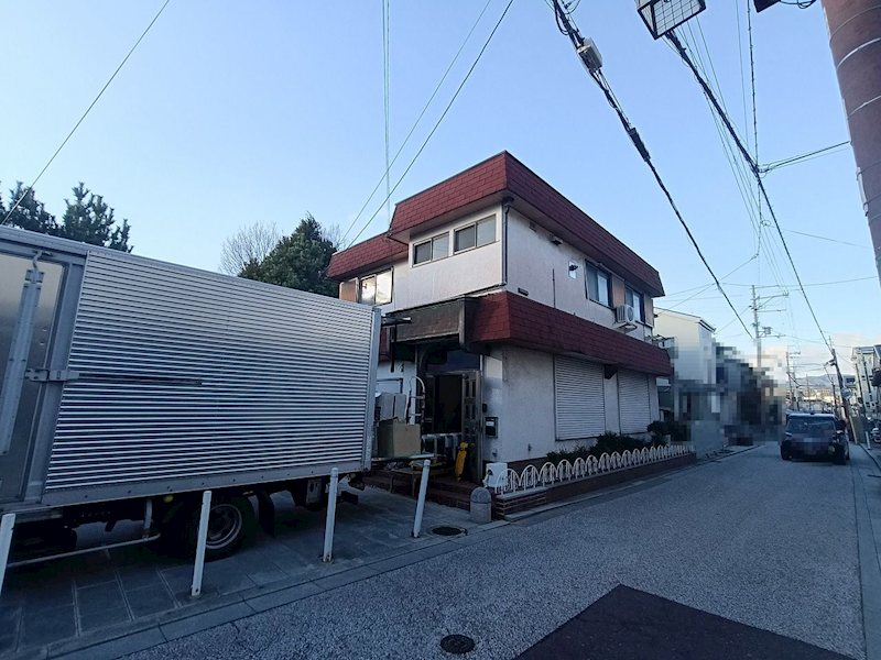 高槻市八幡町　売土地 その他