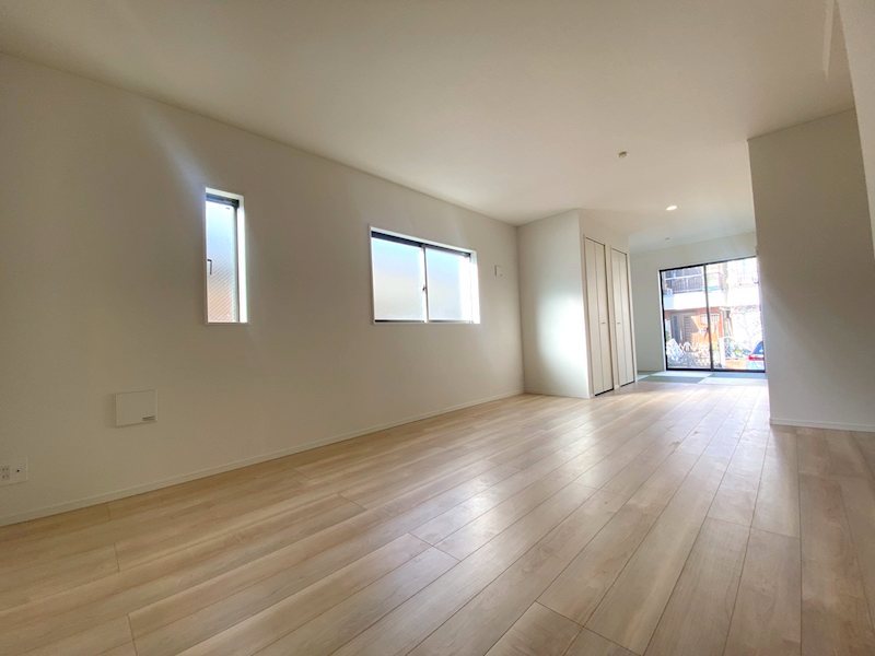 村野本町CRADLEGARDEN全2棟新築分譲住宅1号棟 その他