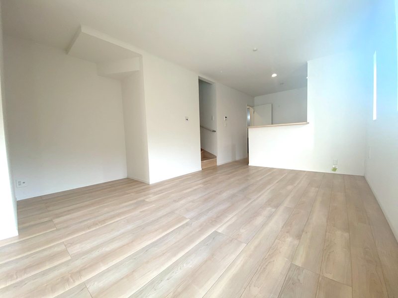 村野本町CRADLEGARDEN全2棟新築分譲住宅1号棟 その他