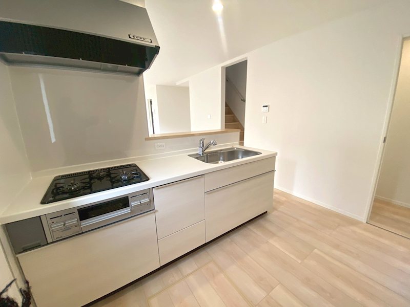 村野本町CRADLEGARDEN全2棟新築分譲住宅1号棟 その他