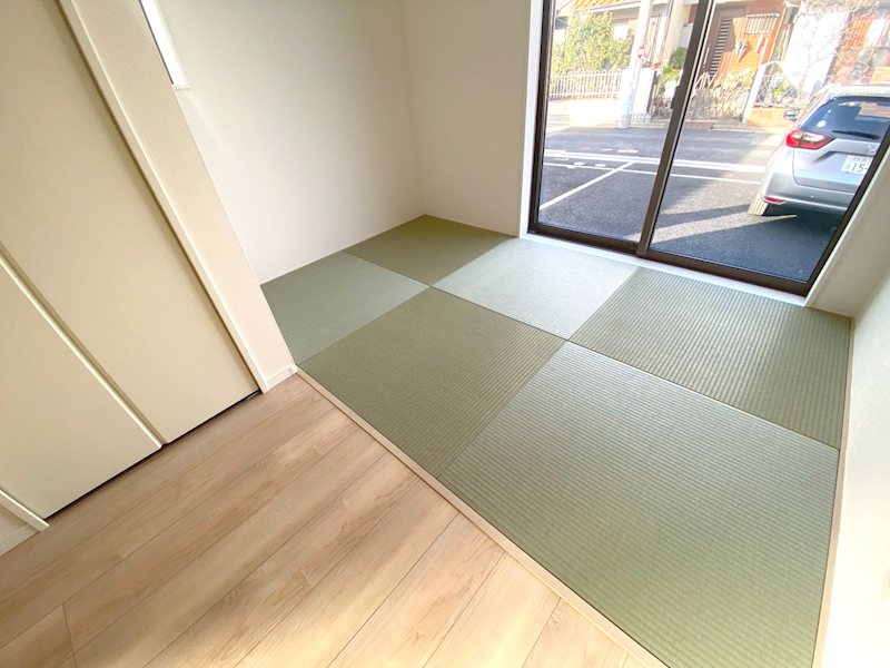 村野本町CRADLEGARDEN全2棟新築分譲住宅1号棟 その他