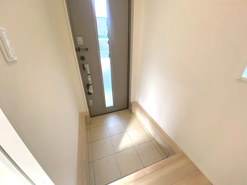 村野本町CRADLEGARDEN全2棟新築分譲住宅1号棟 その他