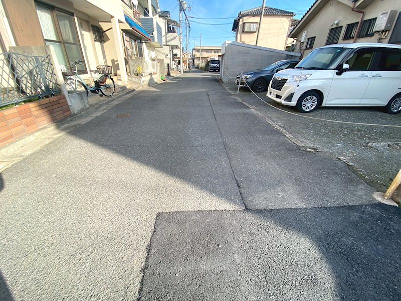 村野本町CRADLEGARDEN全2棟新築分譲住宅1号棟 その他