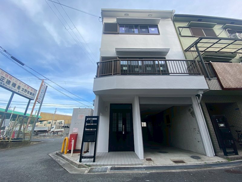 幾野4丁目一戸建（再生住宅） 外観写真