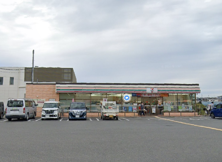 セブンイレブン 交野倉治9丁目店 幾野4丁目一戸建(再生住宅) 周辺画像4