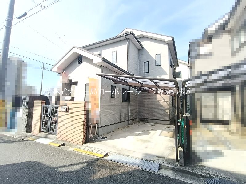高槻市大冠町3丁目　中古一戸建 その他
