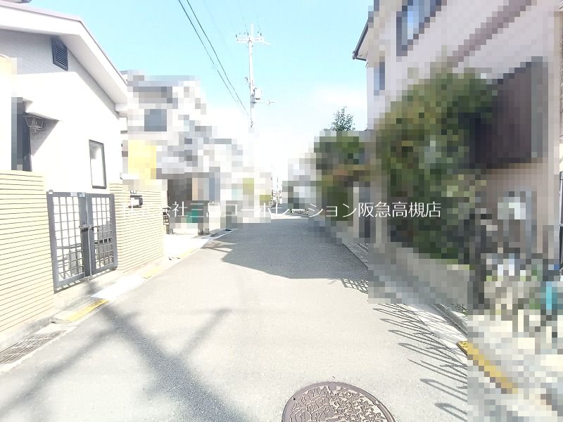 高槻市大冠町3丁目　中古一戸建 その他