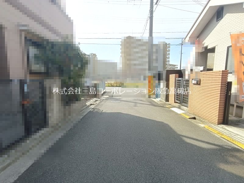 高槻市大冠町3丁目　中古一戸建 その他