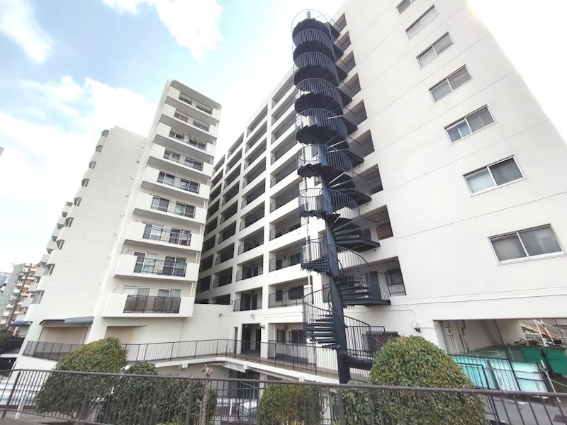 メゾンリバーサイド 外観写真