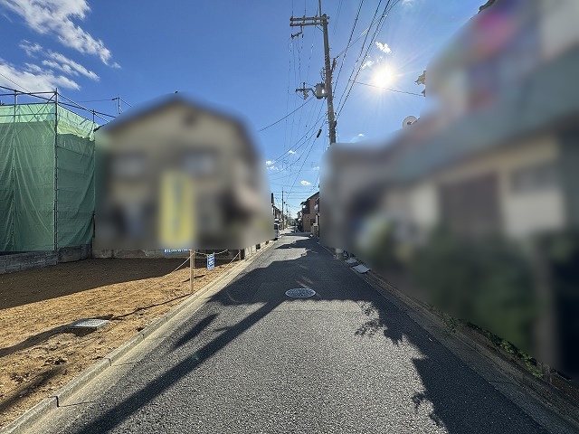 高槻市芝生町2丁目　SUMIKA新築一戸建  その他