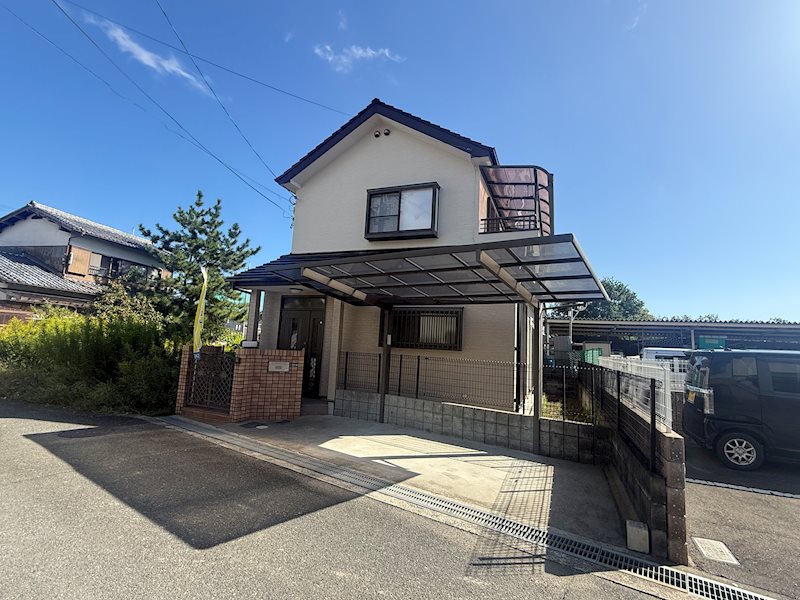 茨木市西福井1丁目　中古一戸建 その他