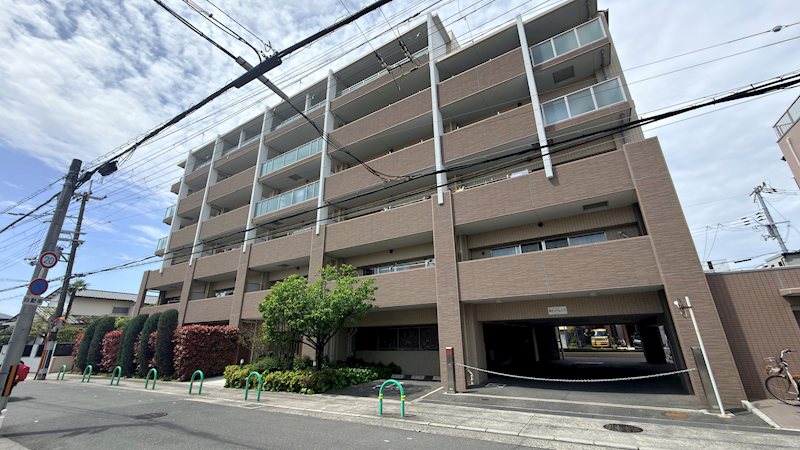 カサーレ茨木園田町 外観写真