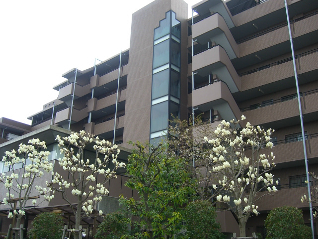 セントラルステージ千里青葉丘 外観写真