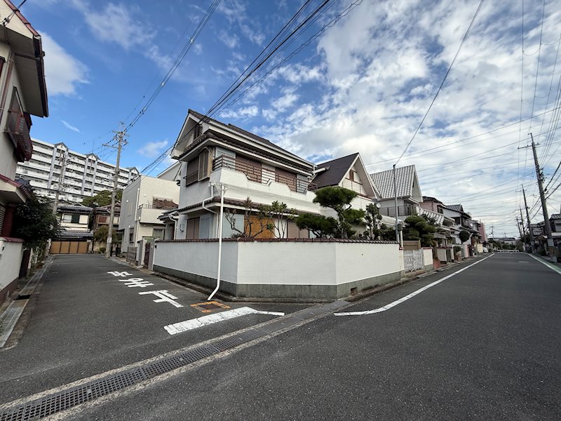 茨木市三島丘2丁目　売り土地 その他