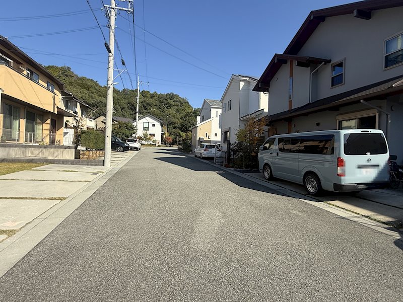 箕面市森町中二丁目 中古一戸建 その他